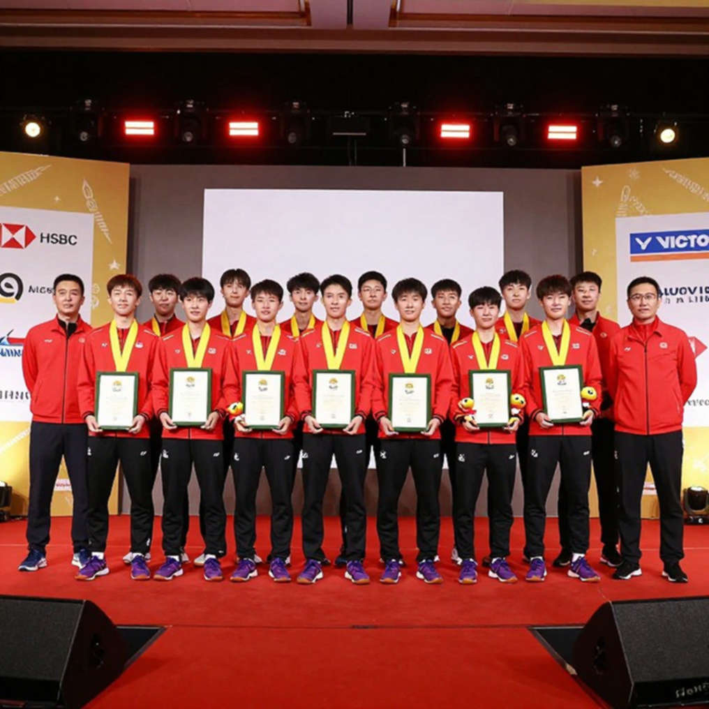 Lakshya Sen và 'con đường vàng' tại Asian Games 2026: Khi câu chuyện đẹp đẽ đối đầu với dữ liệu lạnh lùng Lakshya Sen và 'con đường vàng' tại Asian Games 2026: Khi câu chuyện đẹp đẽ đối đầu với dữ liệu lạnh lùng