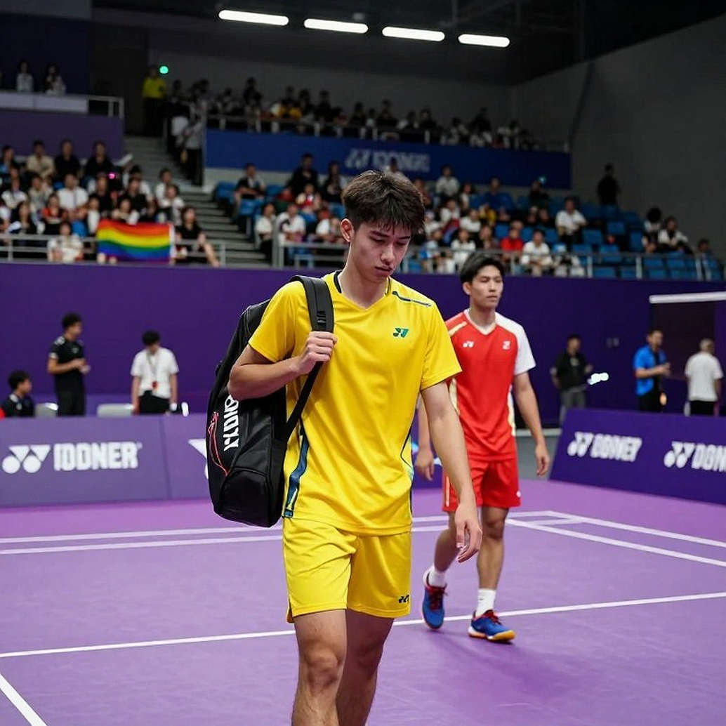 Lakshya Sen và 'con đường vàng' tại Asian Games 2026: Khi câu chuyện đẹp đẽ đối đầu với dữ liệu lạnh lùng Lakshya Sen và 'con đường vàng' tại Asian Games 2026: Khi câu chuyện đẹp đẽ đối đầu với dữ liệu lạnh lùng