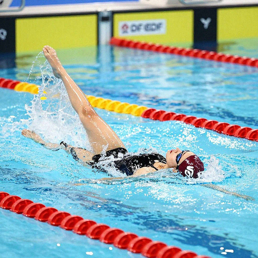 Cameron McEvoy thử 100m tự do tại World Cup: nửa sau đường bơi là ẩn số lớn nhất Cameron McEvoy thử 100m tự do tại World Cup: nửa sau đường bơi là ẩn số lớn nhất