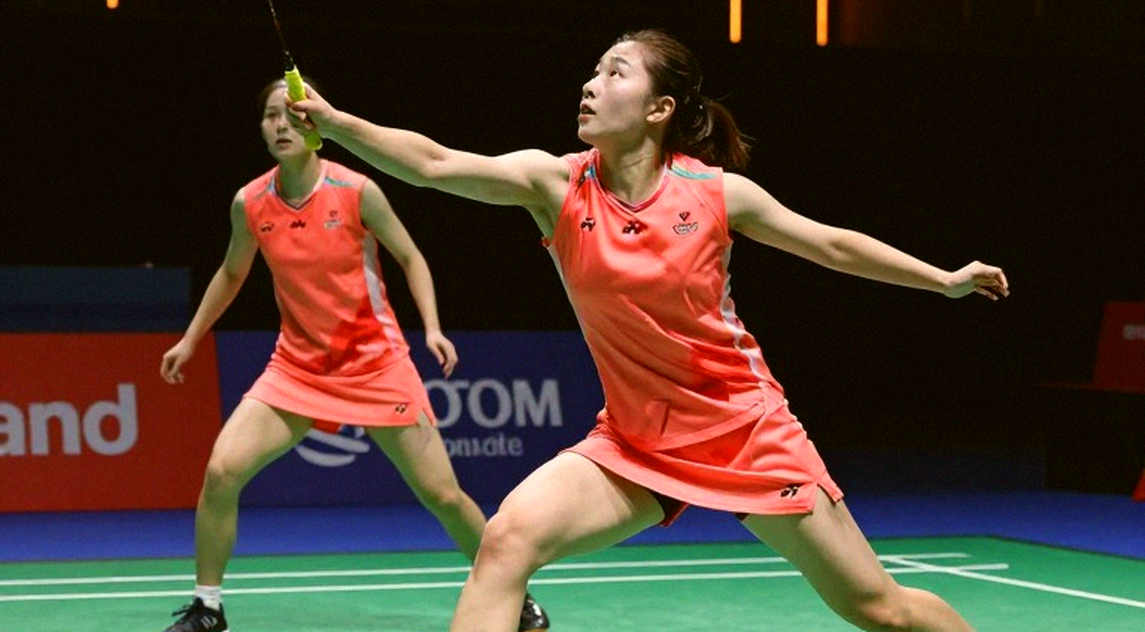 Thuy Linh Stopped at Vietnam Open: When Xu Wen Jing's Speed and Power Overwhelm Vietnam's No. 1