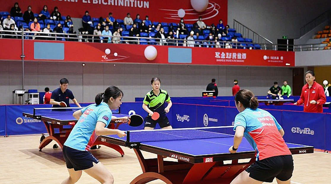 Giải bóng bàn Clacton & District: Khi đế chế 12 năm gãy chuỗi, bài học quản trị cơ sở lộ diện