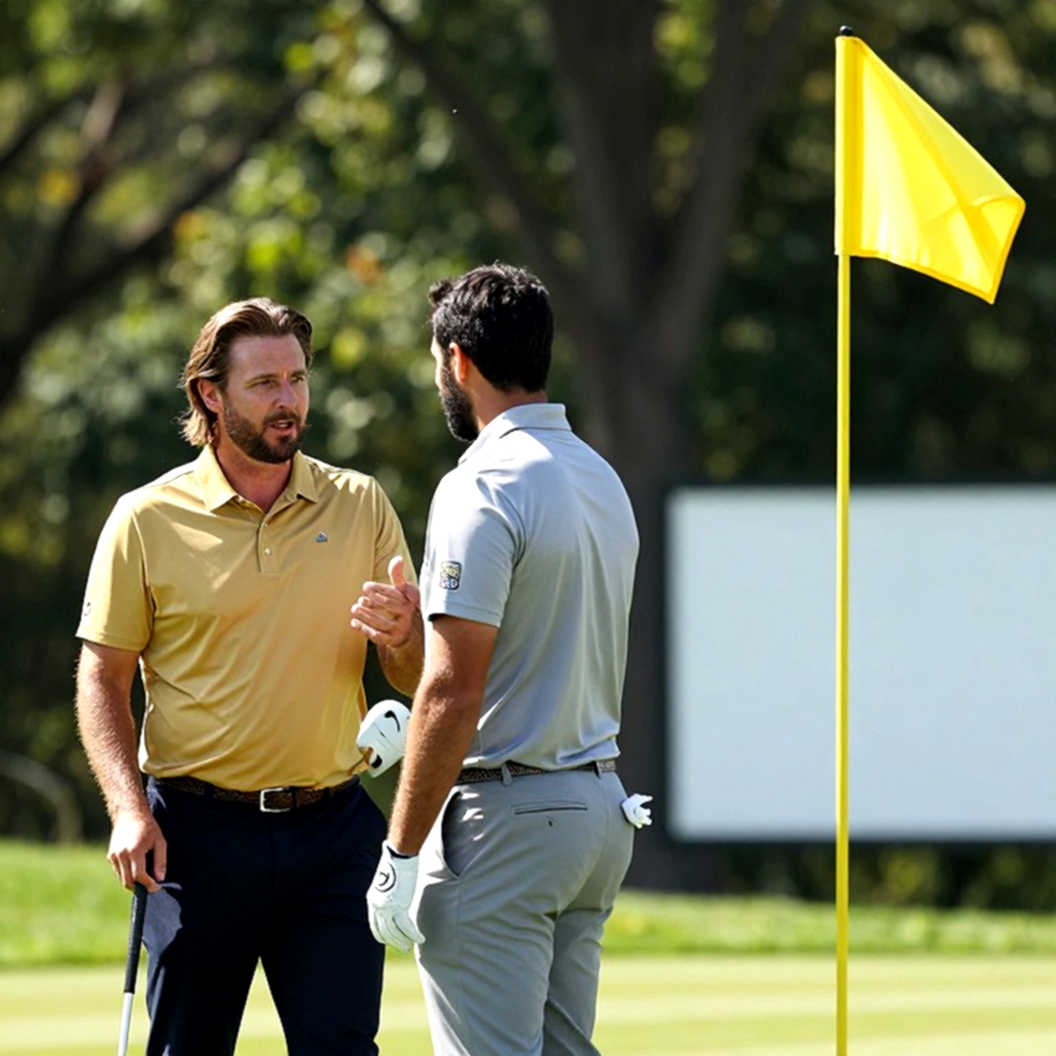Mùa giải PGA Tour 2026: Những con số biết nói và những sụp đổ tâm lý Mùa giải PGA Tour 2026: Những con số biết nói và những sụp đổ tâm lý