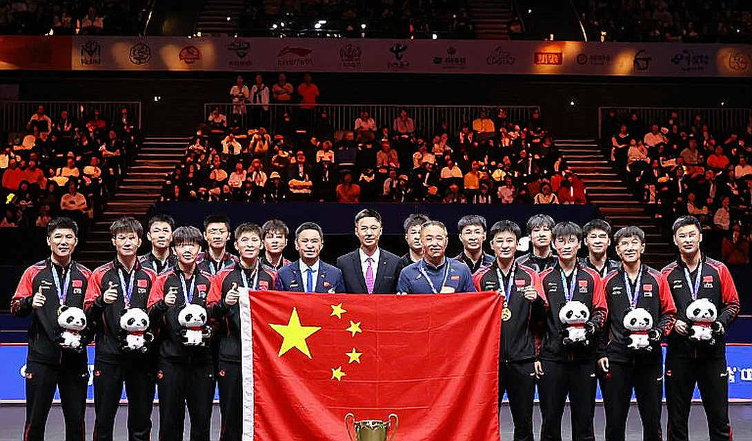 World Table Tennis Is Grinding Itself Down With Its Own Calendar