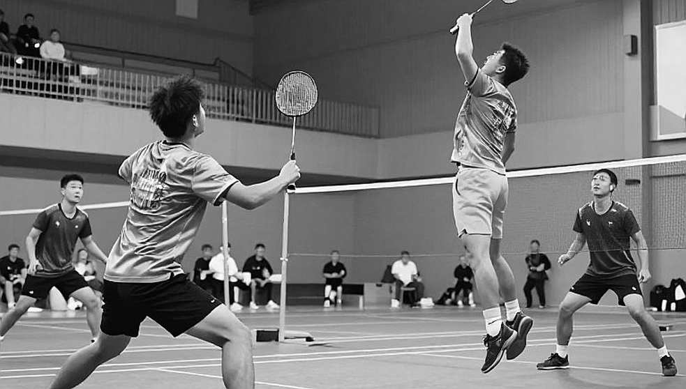 Chung kết cầu lông nam Asiad: Loh Kean Yew và Kunlavut Vitidsarn và bài toán bản sắc quốc gia