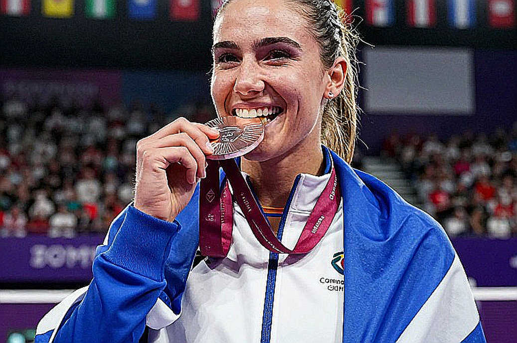 ASIAD 2026: Loh Kean Yew và Kunlavut Vitidsarn — trận chung kết được quyết định bởi những khoảnh khắc không ai đếm
