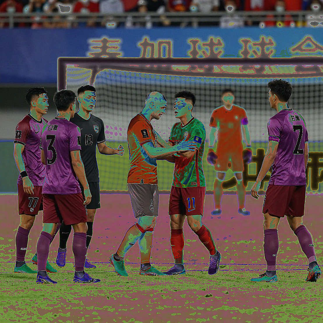 Việt Nam 0-0 Trung Quốc ở hiệp một tứ kết ASIAD 20: bảng kê chấn thương mới là tín hiệu đáng đọc