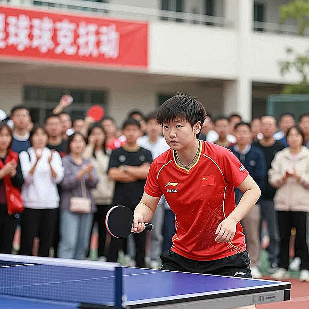 Bên trong bảng tổng sắp huy chương của bóng bàn trẻ Mỹ tại ITTF Americas U11 & U13 ở Katy, Texas