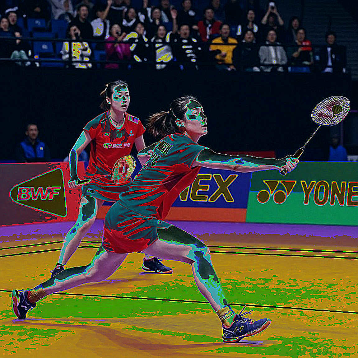 Ashmita Chaliha và câu hỏi kép về tiêu chuẩn của BWF: Khi làn sương mù Indonesia phơi bày sự bất công