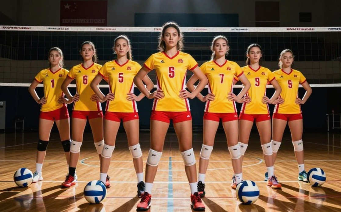Thái Lan vô địch bóng chuyền nữ châu Á 2026: chiều cao không thắng được ký ức tập thể