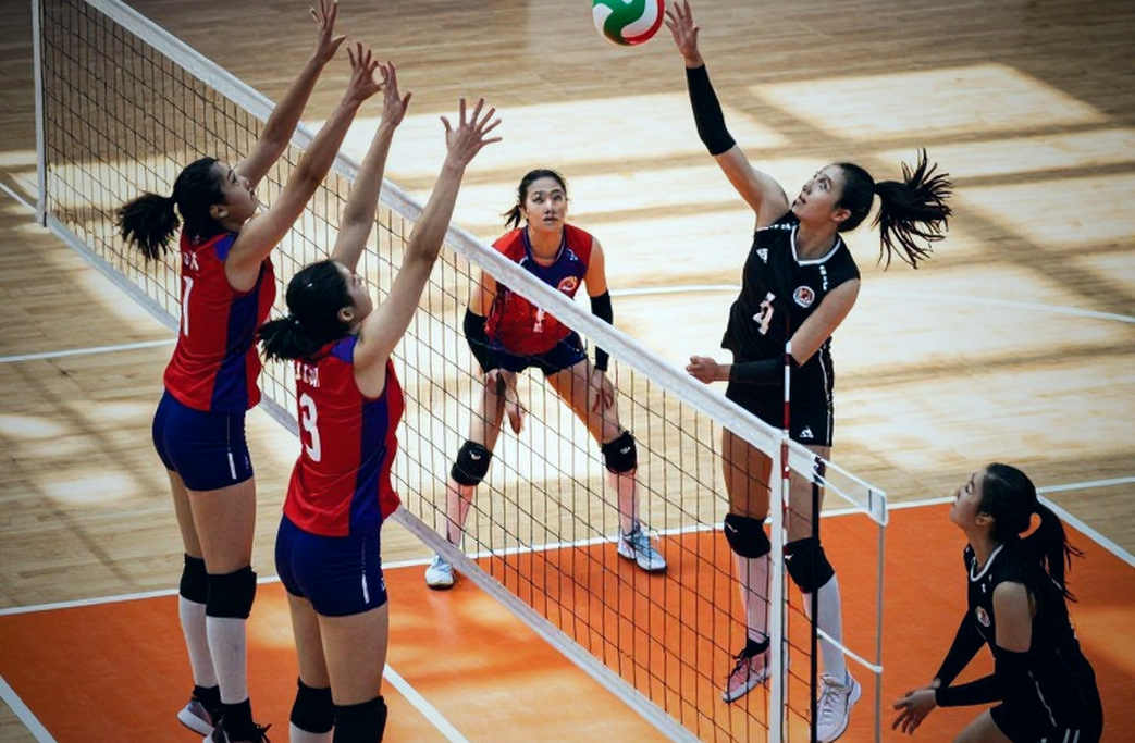 Giải Bóng Chuyền Nam AVC Asian Championship 2026 Bắt Đầu Tại Fukuoka, Nhật Bản Là Đội Yêu Thích Số Một Cho Olympic 2028