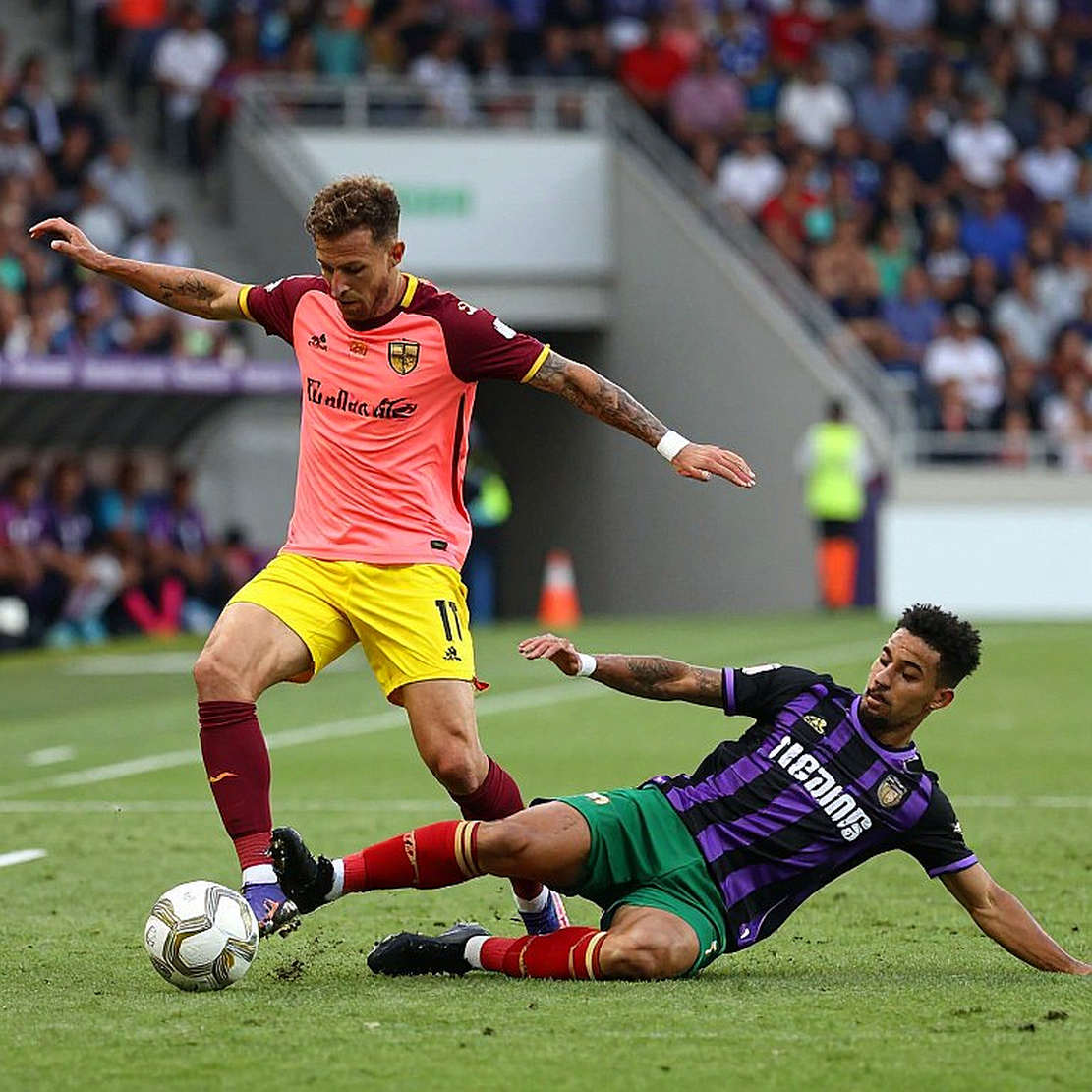 V.League 1 và bài toán dữ liệu: khi bóng đá Việt Nam phân tích bằng ký ức