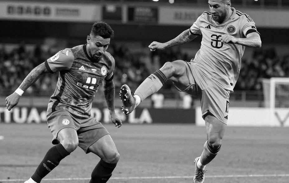 V.League và giáo điều “không thua là hơn”: Khi nỗi sợ được thăng cấp thành triết lý