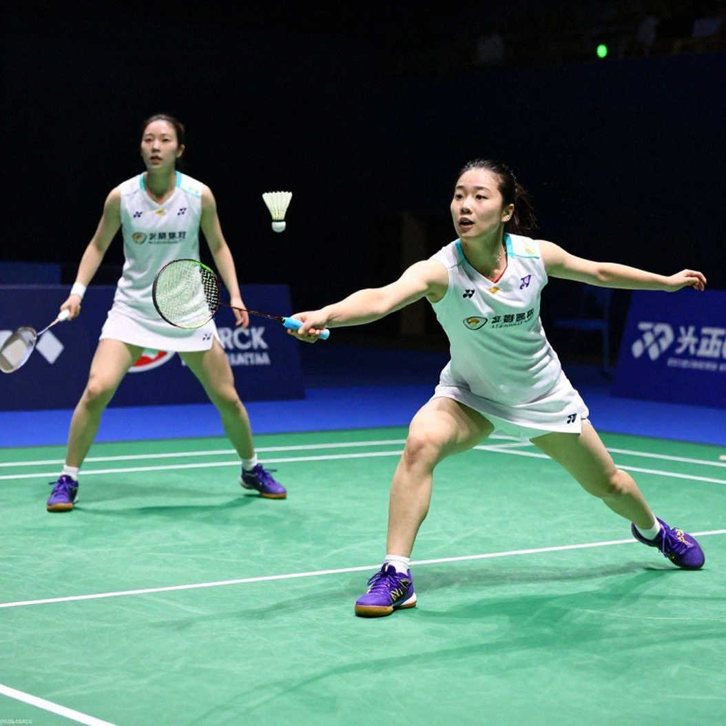 Satwik-Chirag giành vé bán kết China Masters 2026, Srikanth dừng bước tại tứ kết Satwik-Chirag giành vé bán kết China Masters 2026, Srikanth dừng bước tại tứ kết