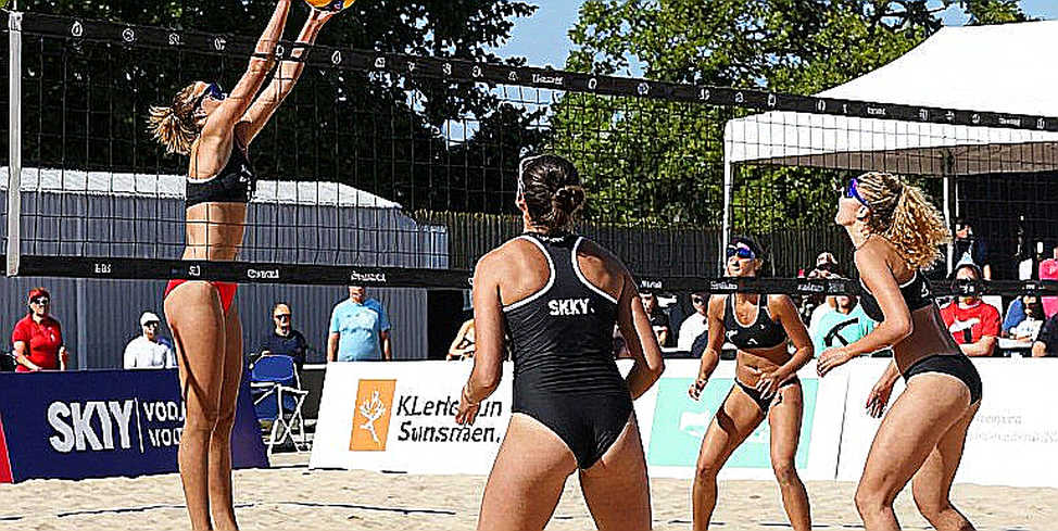 Asiad 20: Bài toán 12 suất và chân đế bước một của tuyển bóng chuyền nữ Việt Nam