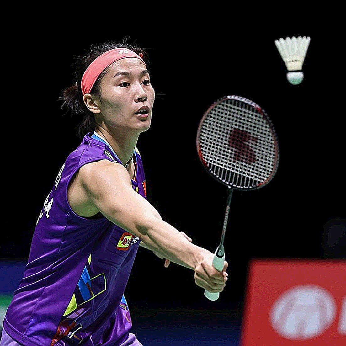 Ashmita Chaliha lên tiếng về điều kiện sân đấu Super 100 tại Indonesia: 'Nếu giải này tổ chức ở Ấn Độ thì sao?'