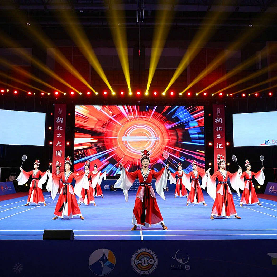 Ánh sáng và bóng tối của hành trình giành vàng cầu lông đội tuyển nam Ấn Độ tại Asian Games 2026