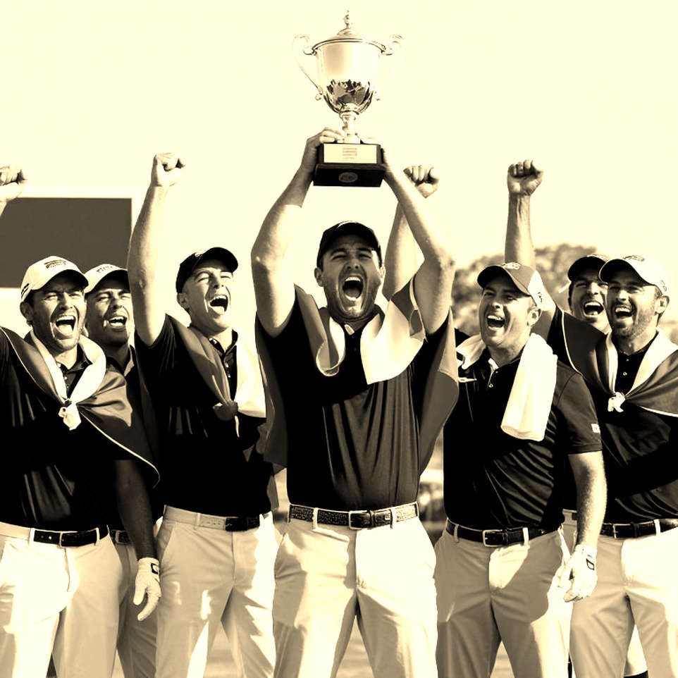 Medinah và bàn thắng cuối ngày: Khi 3-2 không có nghĩa là Mỹ đang kiểm soát Presidents Cup 2026 Medinah và bàn thắng cuối ngày: Khi 3-2 không có nghĩa là Mỹ đang kiểm soát Presidents Cup 2026