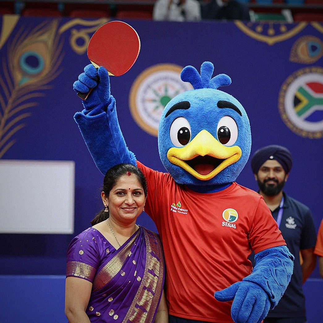2026 National Table Tennis Championship Sets New Record for Participant Numbers