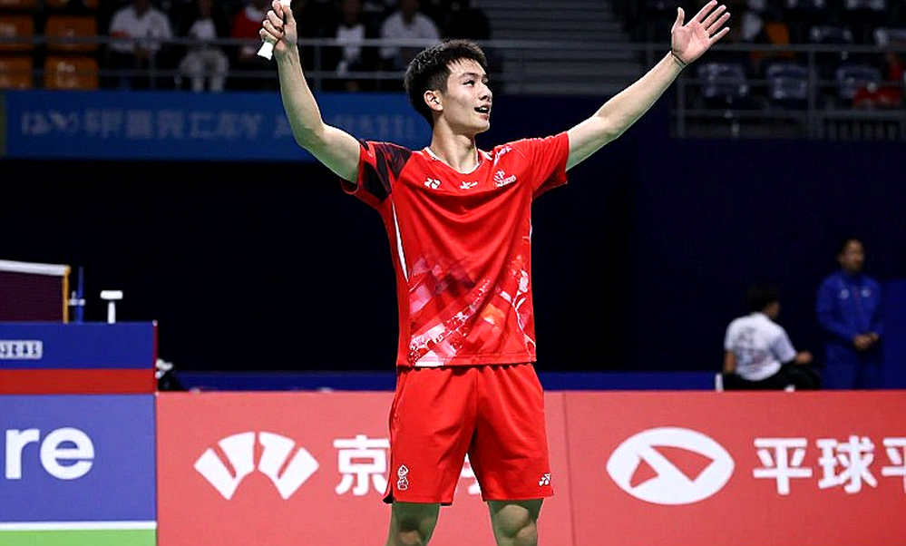 Amid the Haze at Indonesia Masters, the Top Seed Asks BWF a Question No One Answers