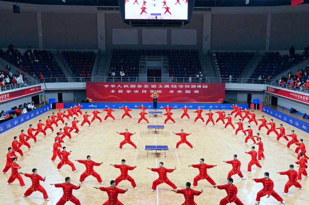 China Smash 2026: Ba tỷ số hé lộ cấu trúc thật của đôi tuyển Mỹ
