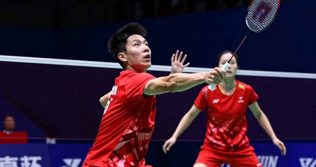 Alwi Farhan, Kento Momota and the Tokyo Training Hall: Indonesian Badminton at a Generational Handover Before the 2026 Asian Games