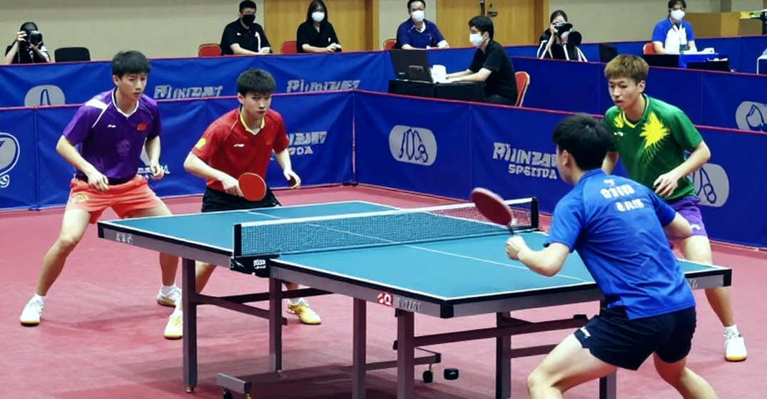 Giải bóng bàn vô địch cá nhân châu Âu 2026: Hạn đăng ký tác nghiệp 28/9/2026 và hệ quả vòng loại
