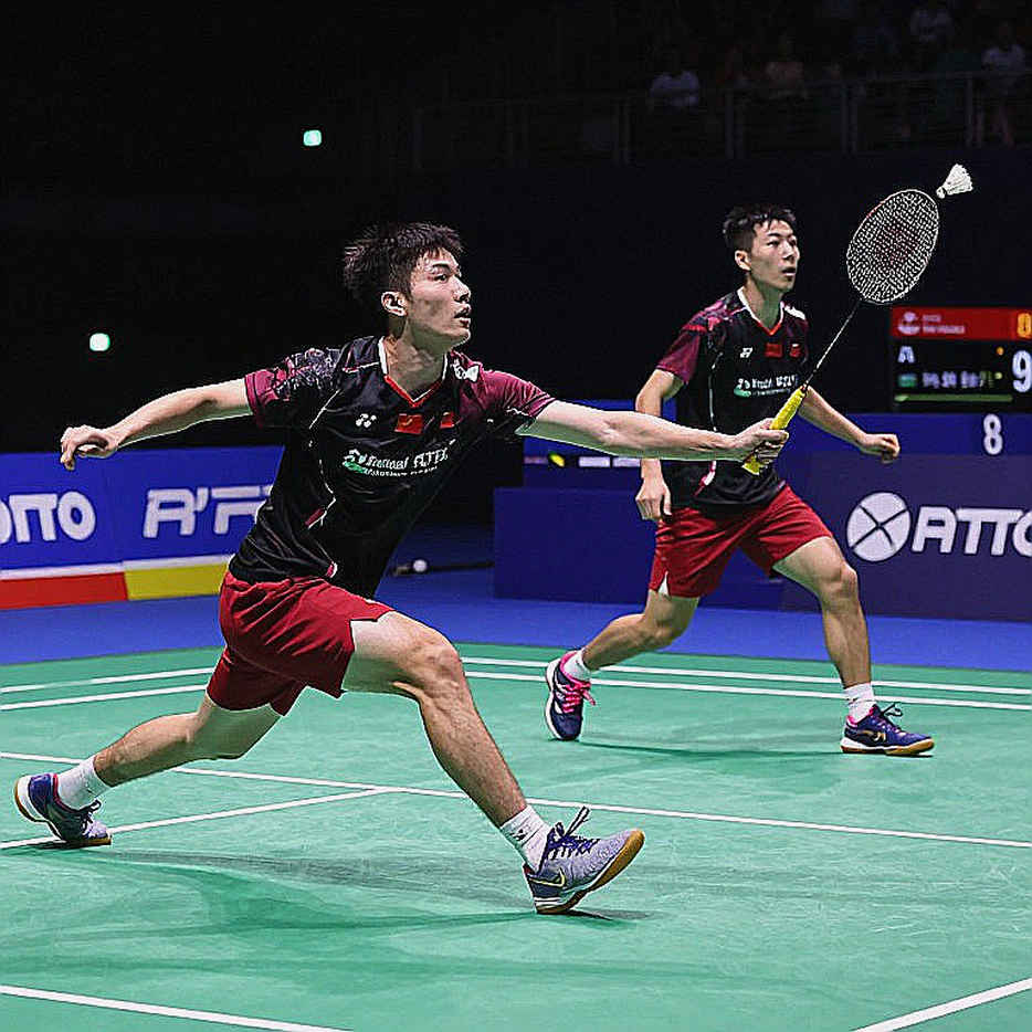 Kumamoto Masters 2026: Li Shifeng gánh vai trò đầu tàu đơn nam Trung Quốc giữa khoảng trống mang tên Shi Yuqi