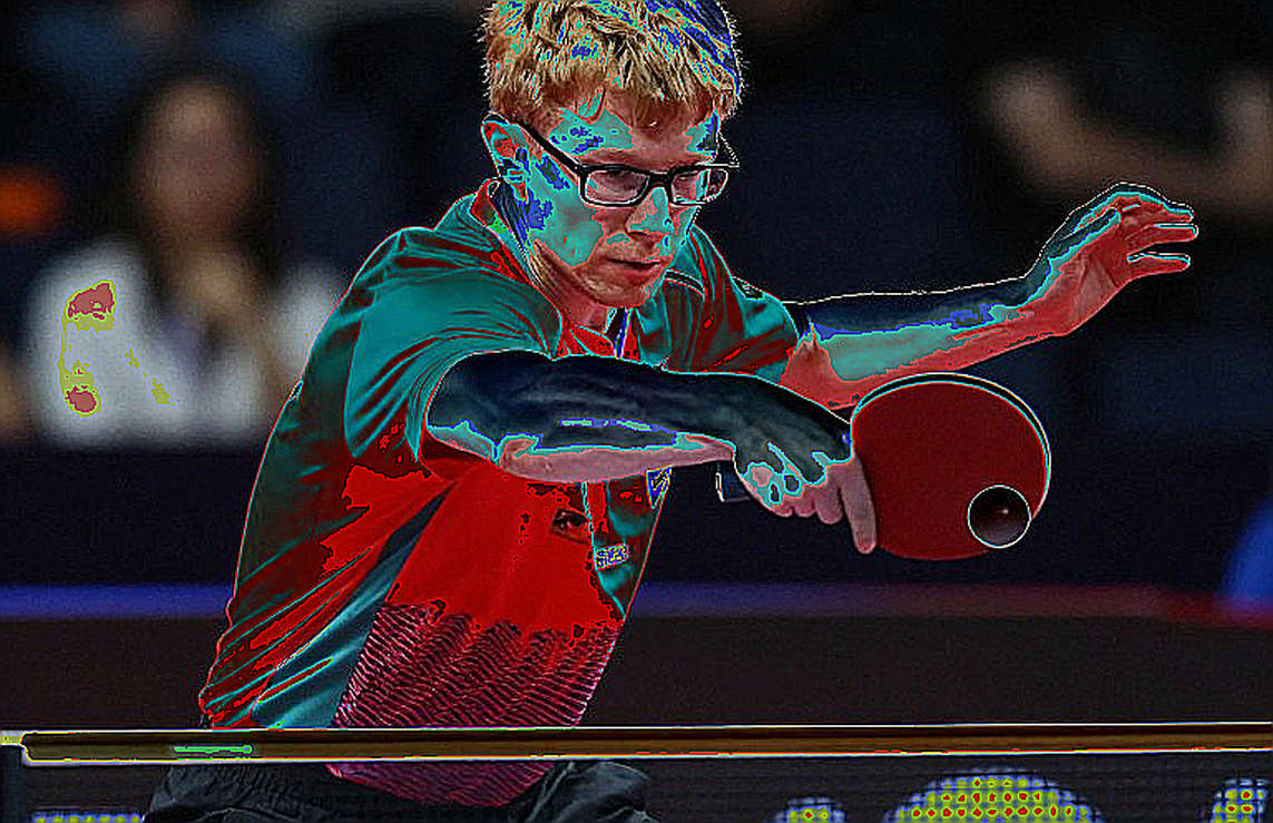 Strata of a Spin: Professional Table Tennis and the Excavation of Data Strata of a Spin: Professional Table Tennis and the Excavation of Data