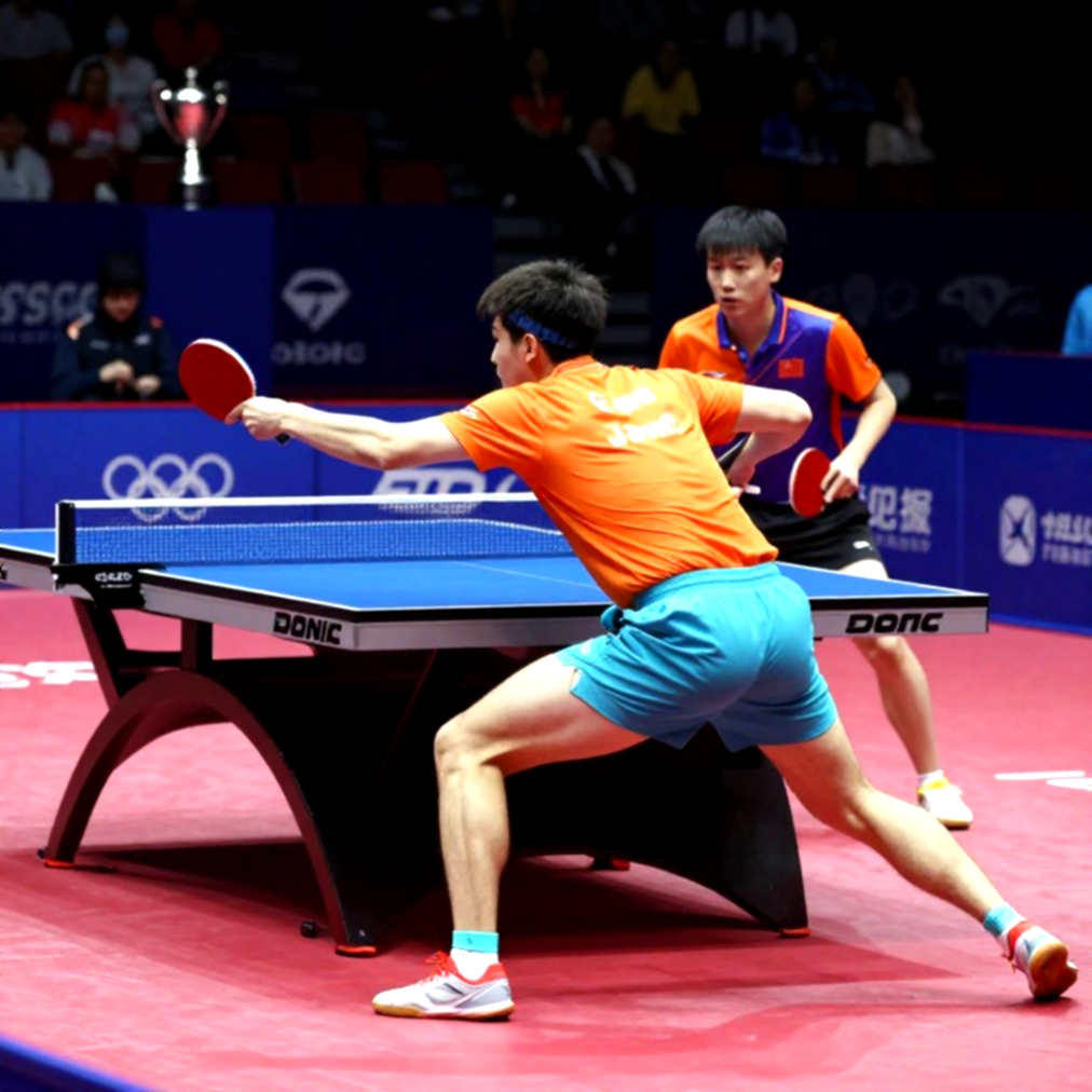 Worthing TTC mở giải Junior Team 1 Star: khoảng trống nằm ở đáy kim tự tháp bóng bàn trẻ Anh